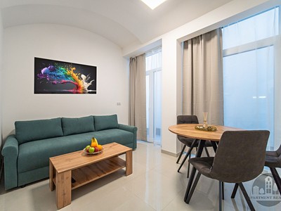 Pronájem bytu 2+kk 40 m²