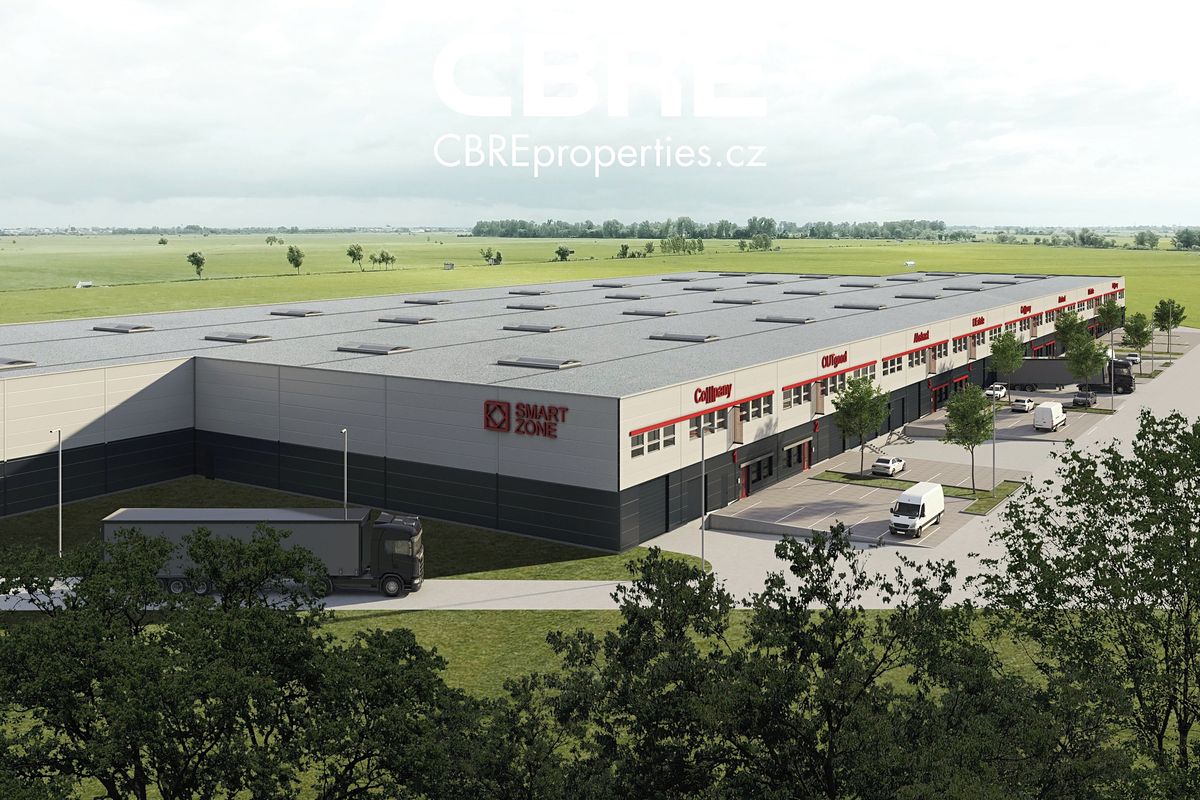 Pronájem skladového prostoru 1000 m² – fotografie 4