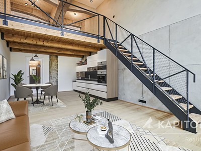 Prodej bytu 2+kk 77 m²