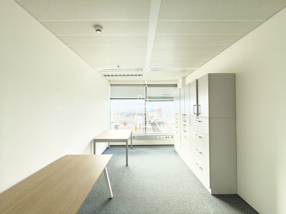 Pronájem kanceláře 150 m² – fotografie 4