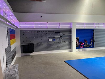 Pronájem skladového prostoru 280 m² — photo 3