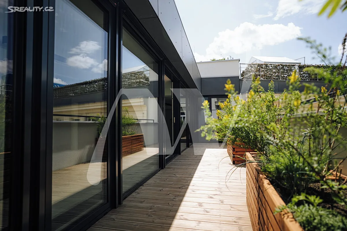 Pronájem kanceláře 511 m² – pohled 5
