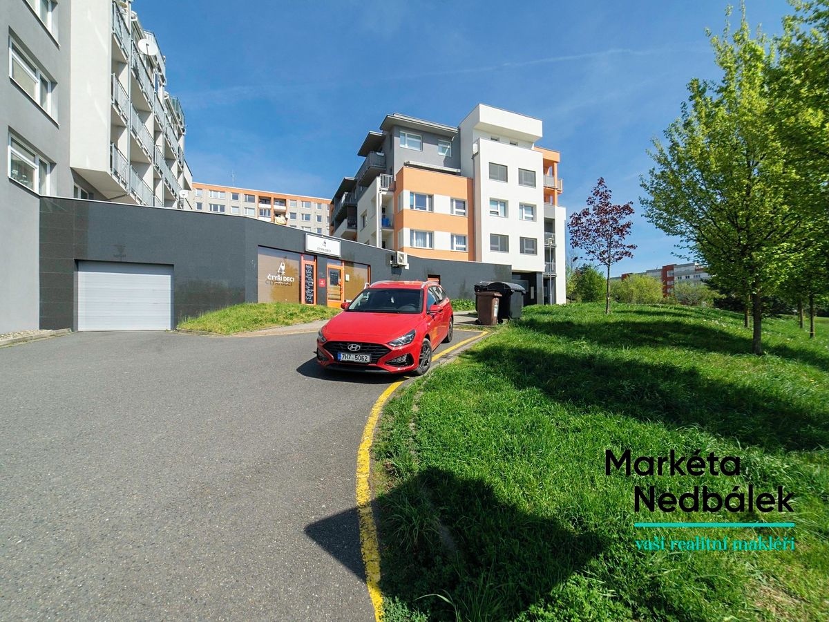 Pronájem garáže 18 m² – fotografie 2