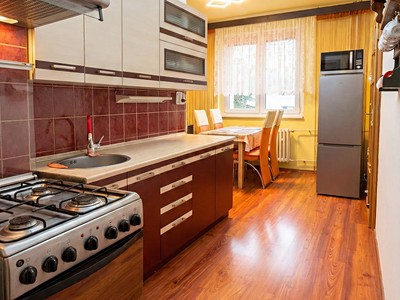 Prodej bytu 3+1 60 m² (Jednopodlažní)