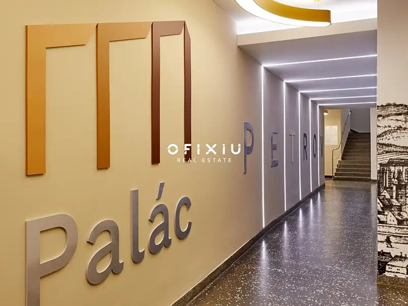Pronájem kanceláře 505 m², Brno – náhled fotky 3