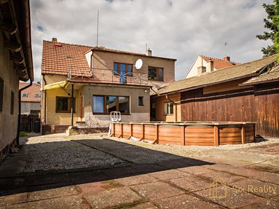 Prodej rodinného domu 150 m², pozemek 792 m²