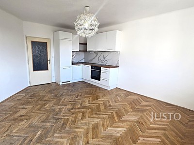 Pronájem bytu 2+kk 50 m²