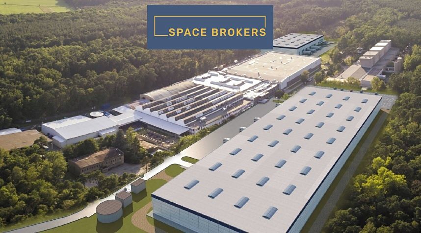 Pronájem skladového prostoru 14160 m²