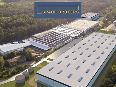 Pronájem skladového prostoru 14160 m²