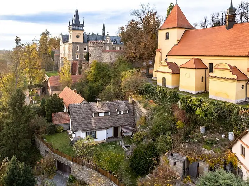 Prodej rodinného domu 110 m², pozemek 424 m², Zruč nad Sázavou – náhled fotky 3