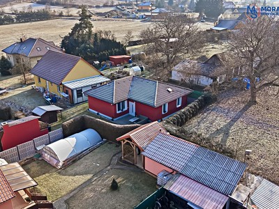 Prodej  rodinného domu 87 m², pozemek 378 m²