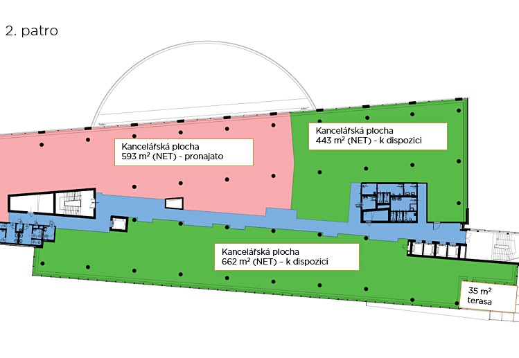 Pronájem komerčního prostoru, 200 m² (7 z 7)
