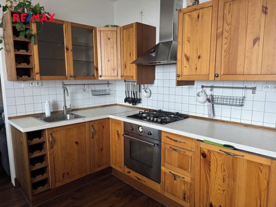Kubišova, Třebíč - Horka-Domky