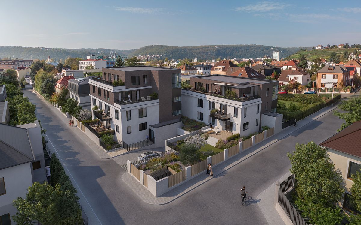 Prodej bytu 3+kk 78 m²