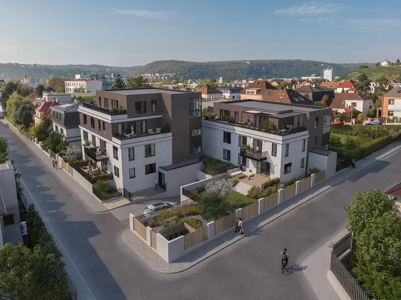 Prodej bytu 3+kk 80 m², Praha – náhled fotky 1