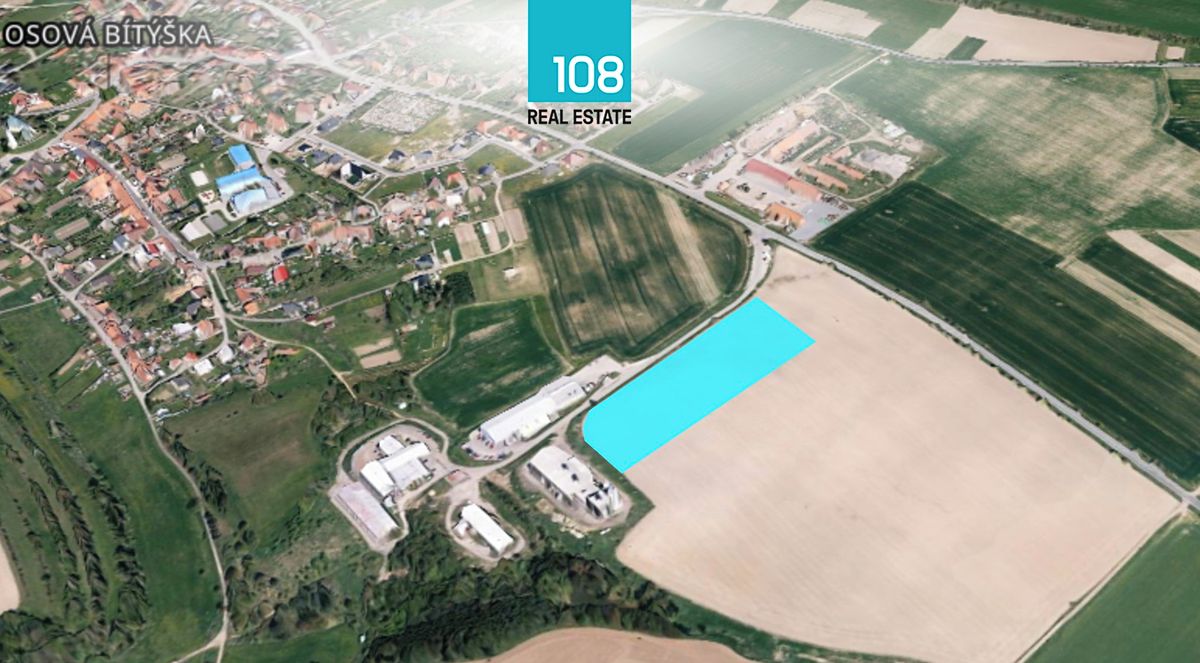 Prodej komerčního pozemku 12981 m² – fotografie 3