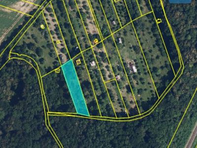 Prodej zahrady 1777 m²