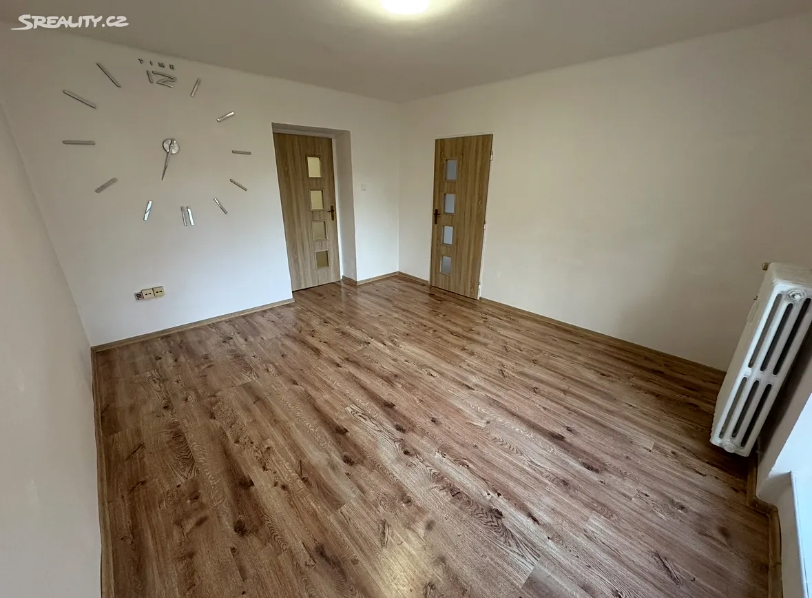 Pronájem bytu 2+1 55 m² – pohled 2