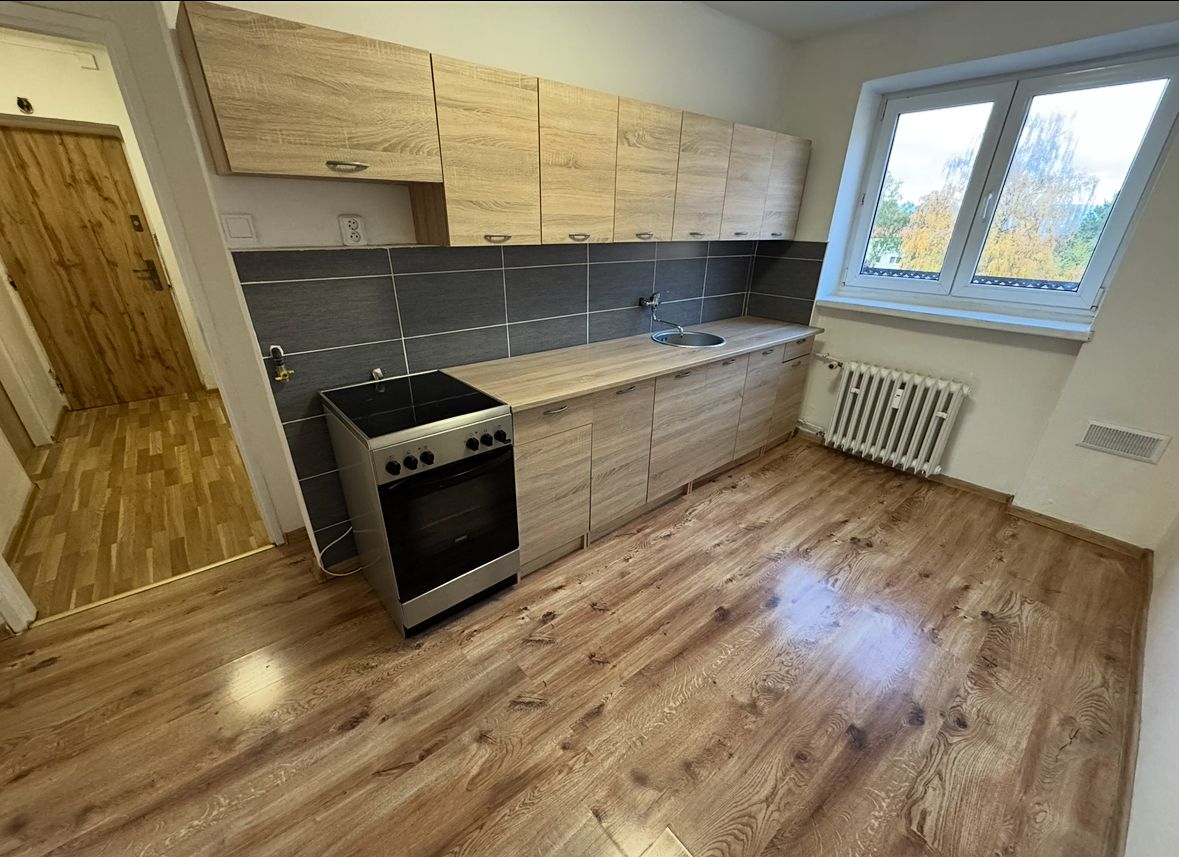 Prodej bytu 2+1 55 m²