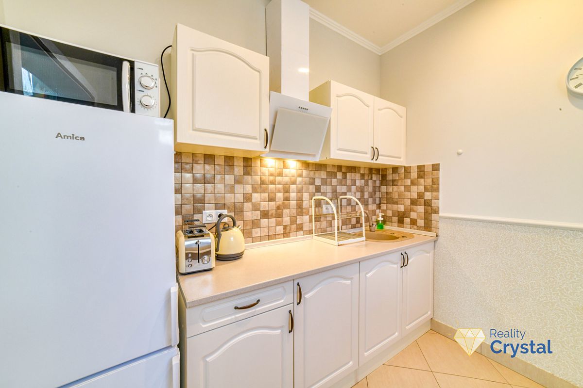 Pronájem bytu 1+1 45 m² – fotografie 2