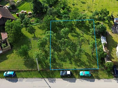 Prodej stavebního pozemku 490 m²