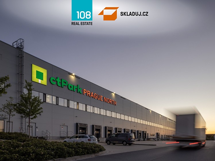 Pronájem komerčního prostoru, 8 000 m² (1 z 5)