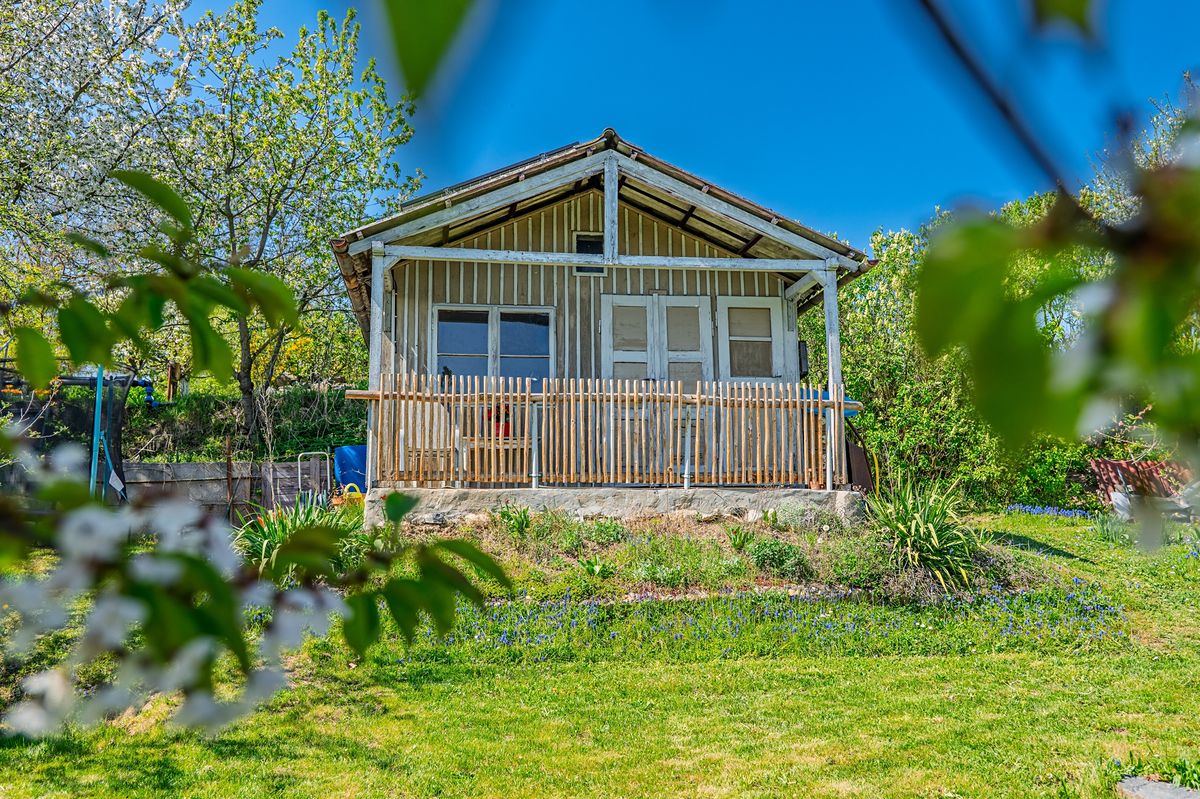 Prodej chaty 18 m², pozemek 475 m²