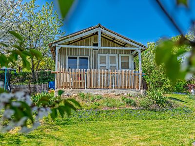 Prodej chaty 18 m², pozemek 475 m²