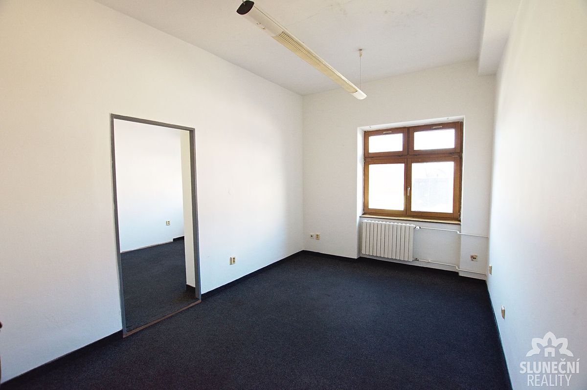 Pronájem kanceláře 23 m²