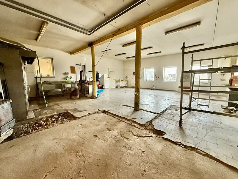 Pronájem výrobní haly, prostoru 272 m², Havlíčkův Brod – náhled fotky 3