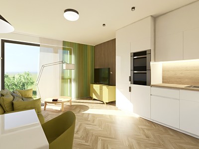 Prodej bytu 1+kk 32 m²