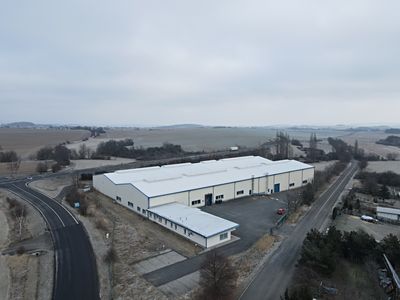 Prodej skladového prostoru 5776 m²