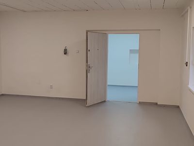 Pronájem výrobní haly, prostoru 60 m²