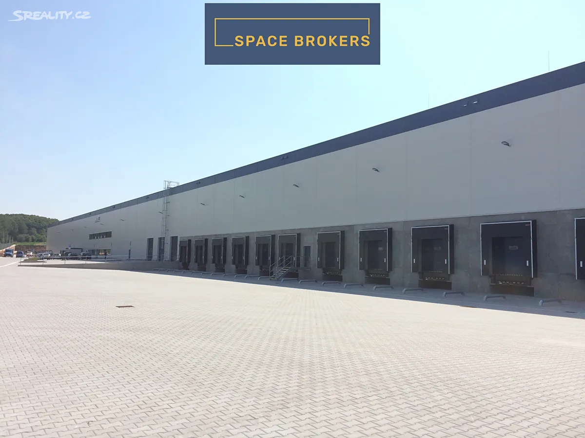 Pronájem skladového prostoru 11700 m², Stříbro
