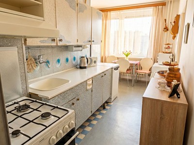 Prodej bytu 1+1 44 m²