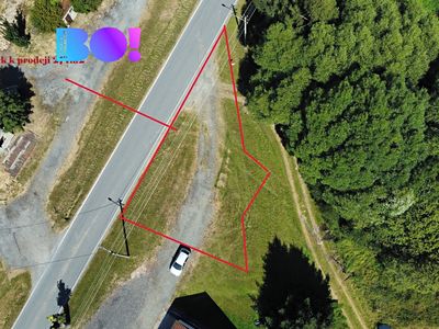 Prodej stavebního pozemku 271 m²