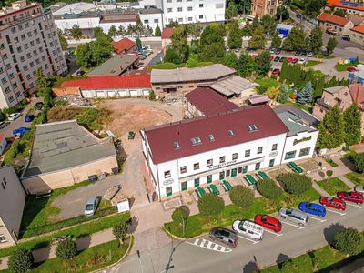 Prodej skladového prostoru 470 m²