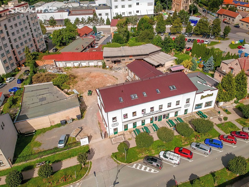 Prodej skladového prostoru 470 m², Kostelec nad Orlicí