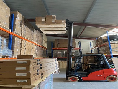 Pronájem skladového prostoru 280 m² — photo 2