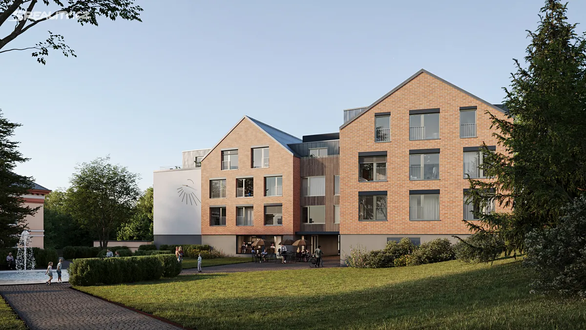Prodej bytu 2+kk 58 m², Praha