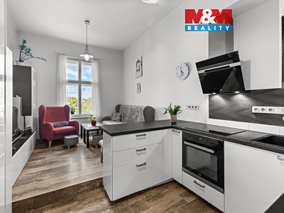 Prodej bytu 1+1 31 m²