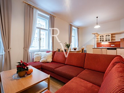 Pronájem bytu 3+kk 96 m²