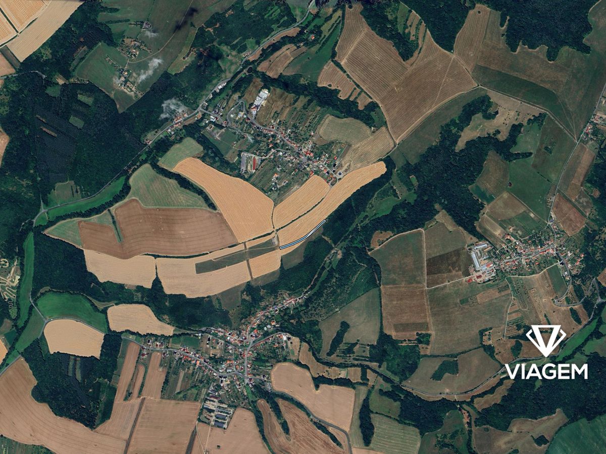 Prodej pole 3320 m² – fotografie 3