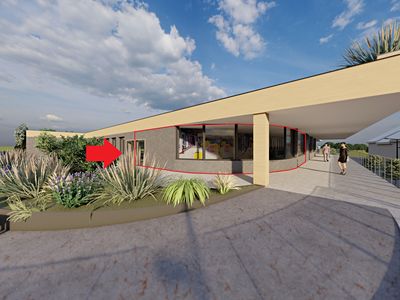 Pronájem obchodního prostoru 111 m²