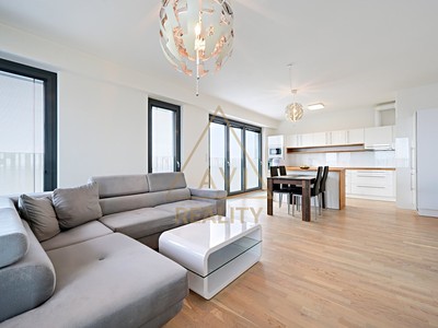 Pronájem bytu 3+kk 86 m²