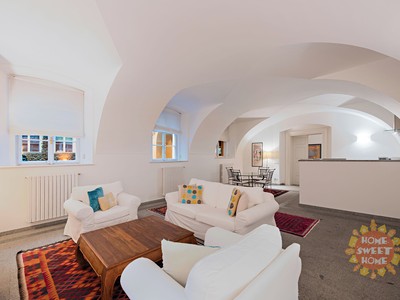 Pronájem bytu 2+kk 92 m²