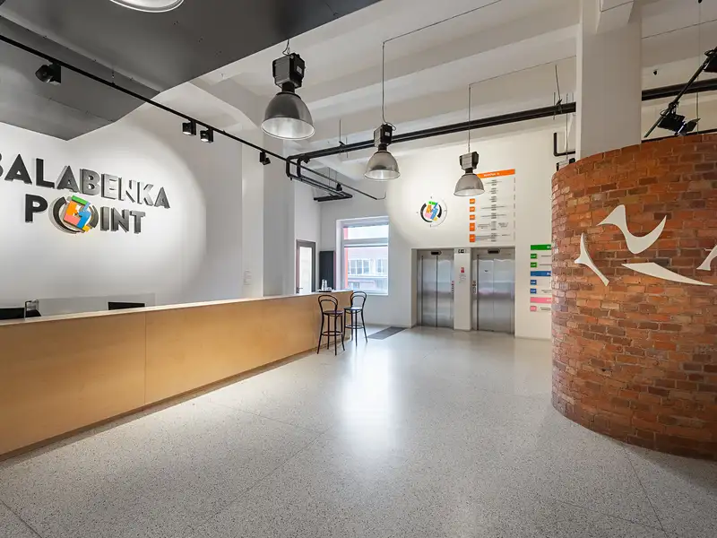 Pronájem kanceláře 714 m², Praha – náhled fotky 2