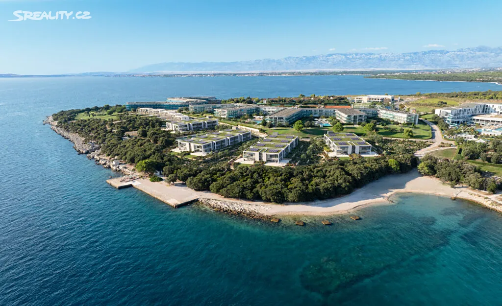 Prodej bytu 1+kk 41 m², Petrčane