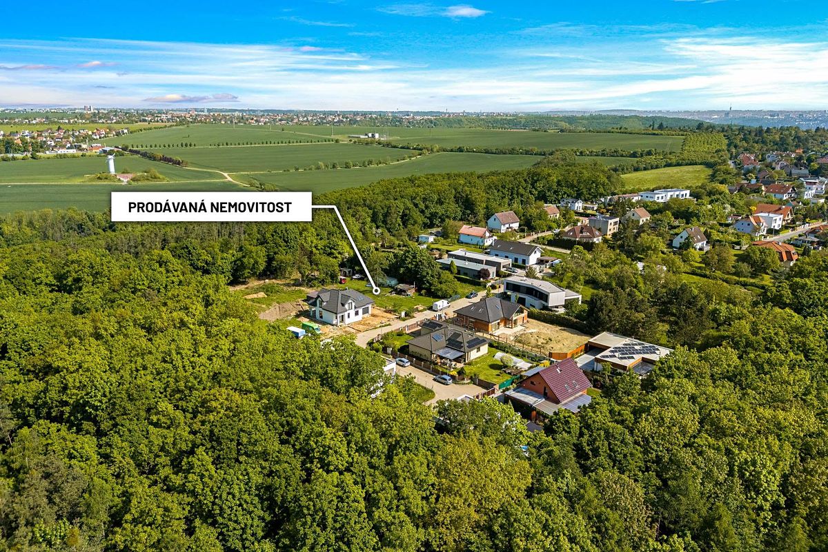 Prodej stavebního pozemku 1804 m² – fotografie 5