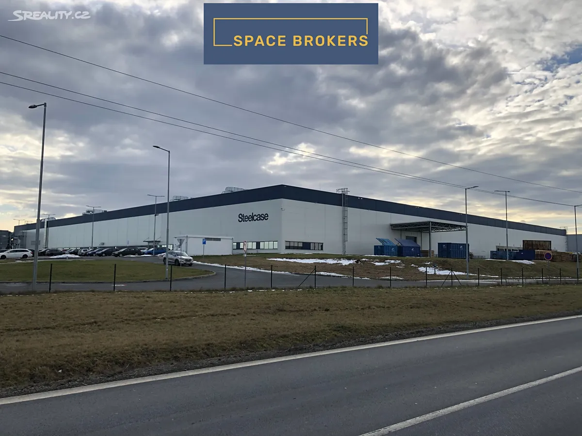 Pronájem skladového prostoru 18000 m² – pohled 4